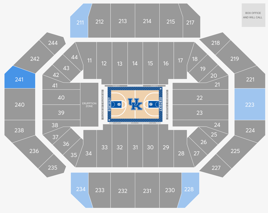 How To Find The Cheapest Kentucky Basketball Tickets + Face Value Options